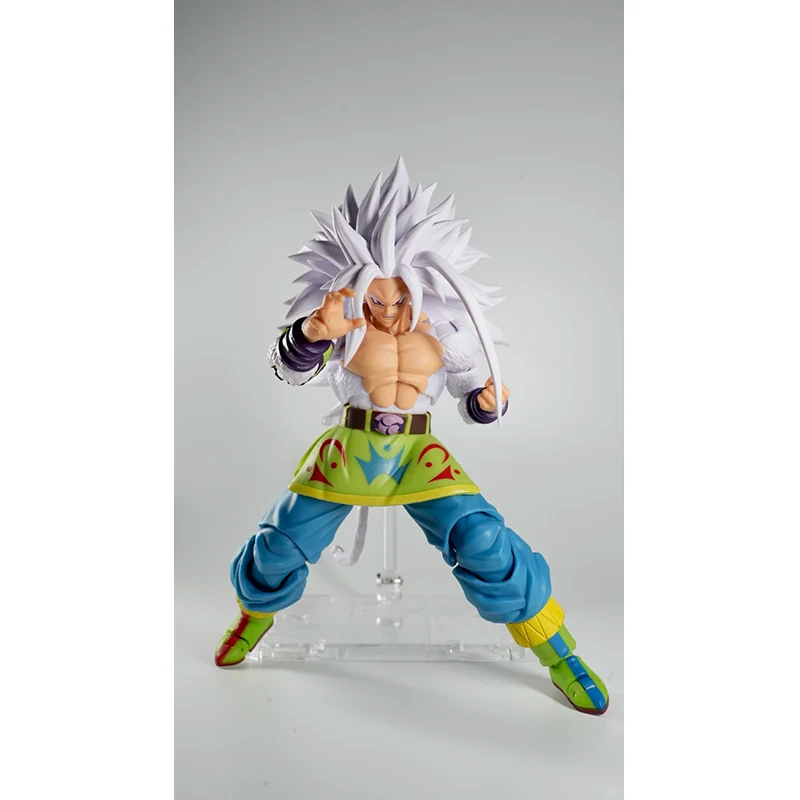 In Stock Black Hole Toys Son Goku Figure Dragon Ball Super Saiyan