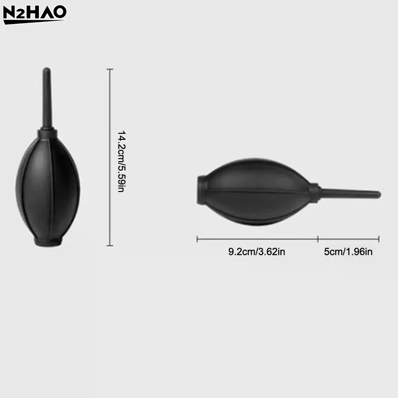 2/3pcs Coffee Grinder Cleaning Supplies Air Blower Cleaning Brush Measuring Spoon for Home Cafe Baristas Easy Maintenance