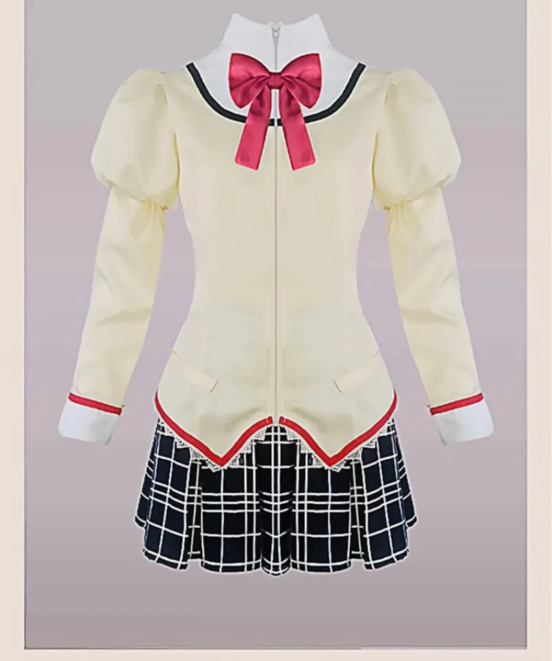 Рисунок 3 - Kaname Madoka Akemi Homura Косплей