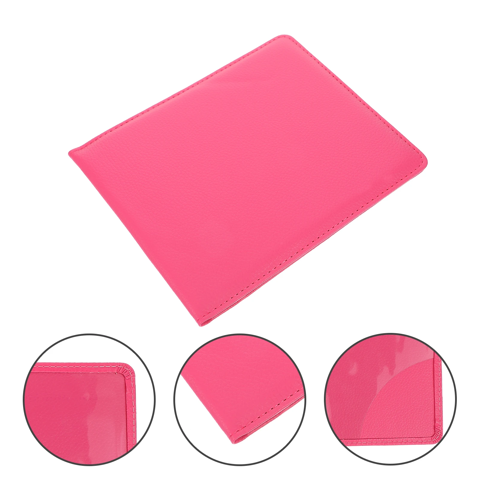 

Disability Card Protector Pvc For Credit Cards Multiple Card Slots Lightweight Portable Certificate Cover