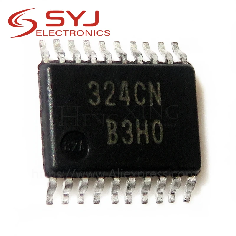 1pcs/lot R5F21324CNSP#U0 R5F21324CNSP 324CN TSSOP-20 In Stock