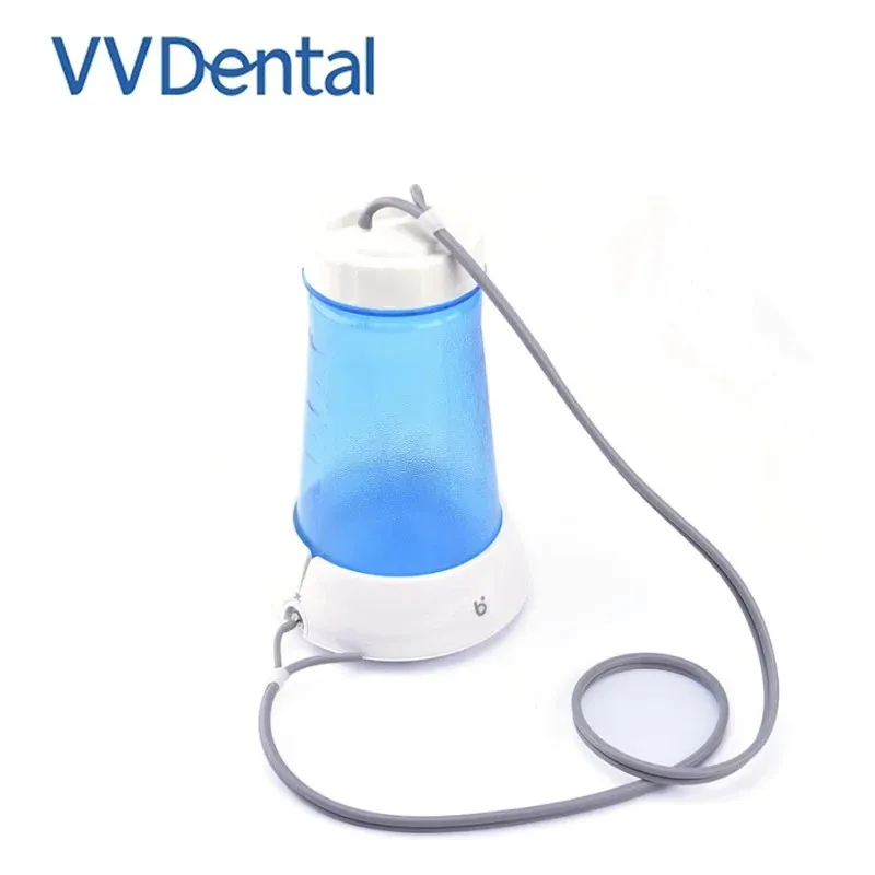 

VV Dental Ultrasonic Auto Water Supply Bottle 1000ml Container Automatic Water Supply Unit for Ultrasonic Scaler Dental Tools