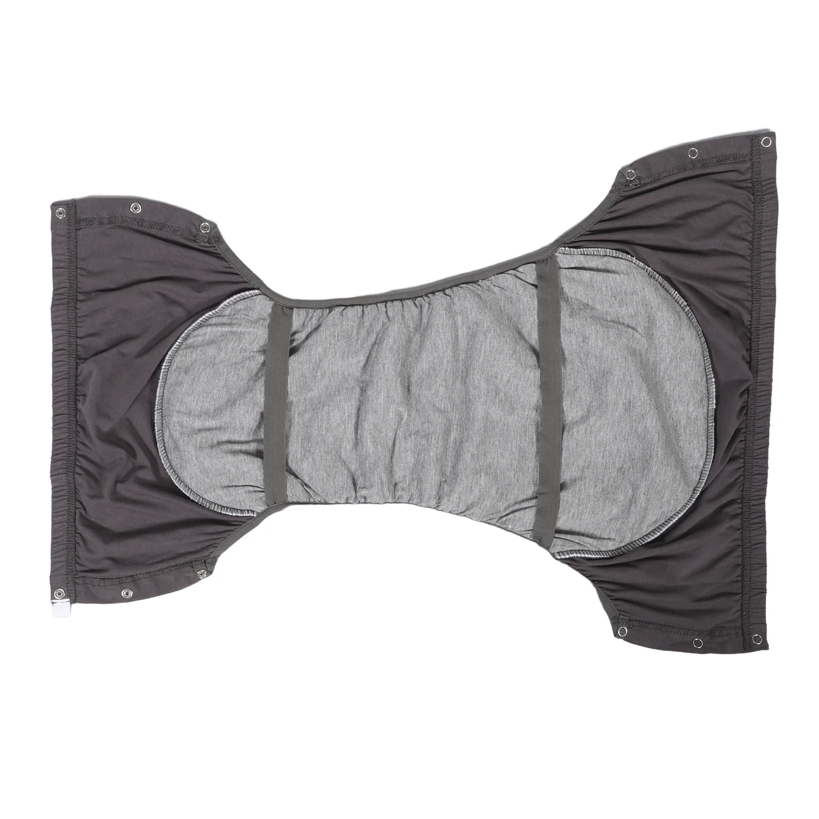 Adult Cloth Diaper Washable Leakproof Adjustable Pull on Cover Incontinence Pant for Elderly Disabled Men Women Green