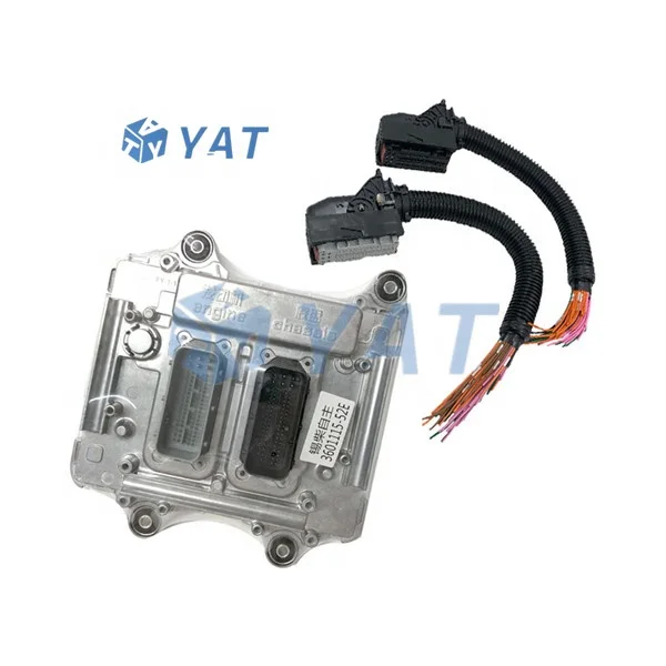 

WP10 engine parts ECU 860140414 612650080075