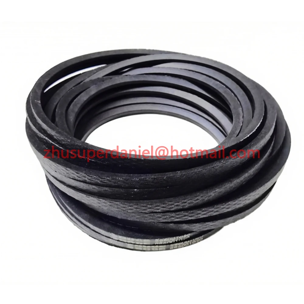 6pcs/lot 586001020P genuine Boge air compressor V-belts driving belts