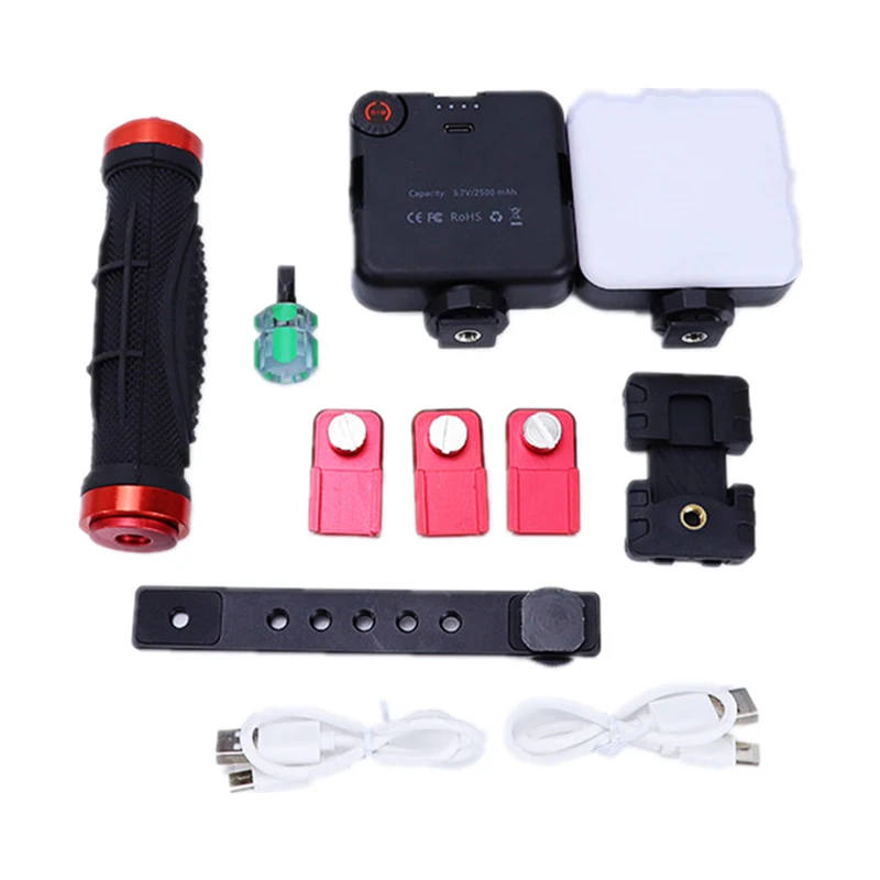 Dental Photography Light and Mobile Phone Holder