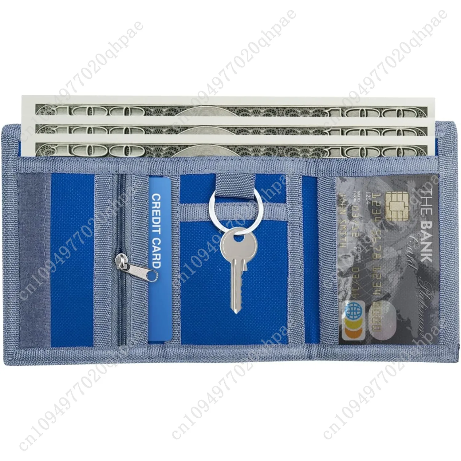 Kids Wallet for Boys and Girls, Novelty Wallet for Boys and Girls Ages 5-7, Camo Teen Wallet for Kids Birthday Gifts - Driving D