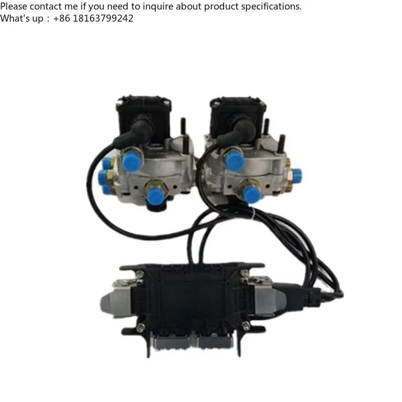 Professional Supply ABS Sensor for Semi Trailer ABS Wheel Speed Sensor Front Side High Quality Durable