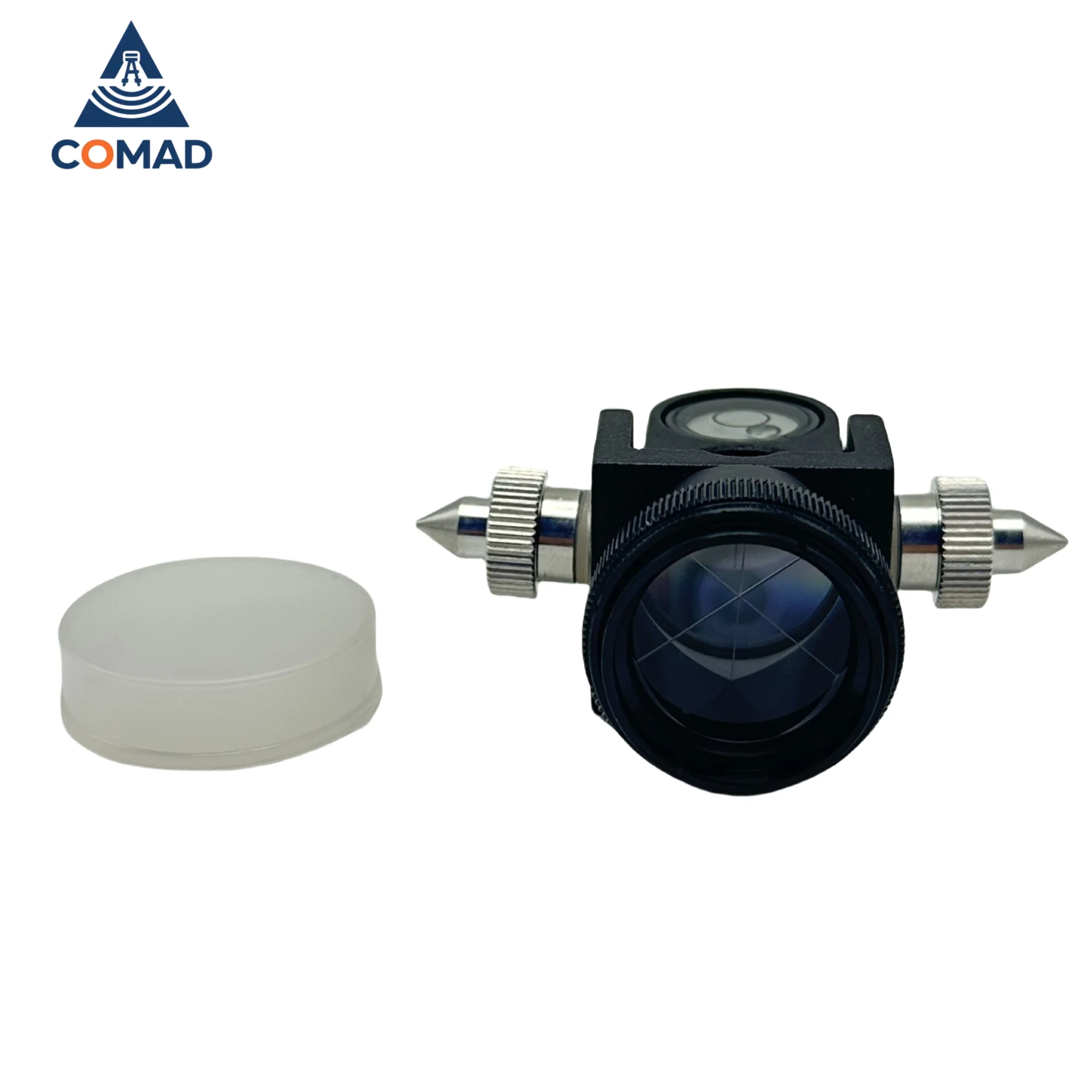 منشور صغير 103 لنيكون لـ Top-con لـ Sokk-ia وغيرها من العلامات التجارية Total Station Prism إزاحة ثابتة 0 مم مع عمود 12 مم #5