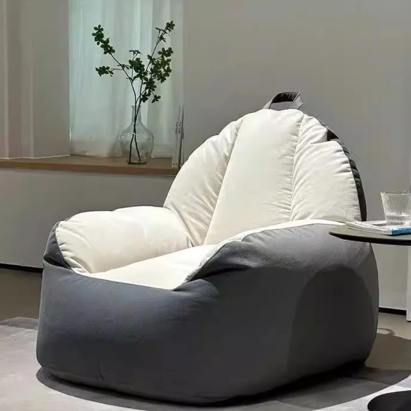 

Individual Bean Bag Sofas Design Bedroom Bedroom Luxury Floor Modern Bean Bag Sofas Lounge Cute Puffs Asiento Rattan Furniture