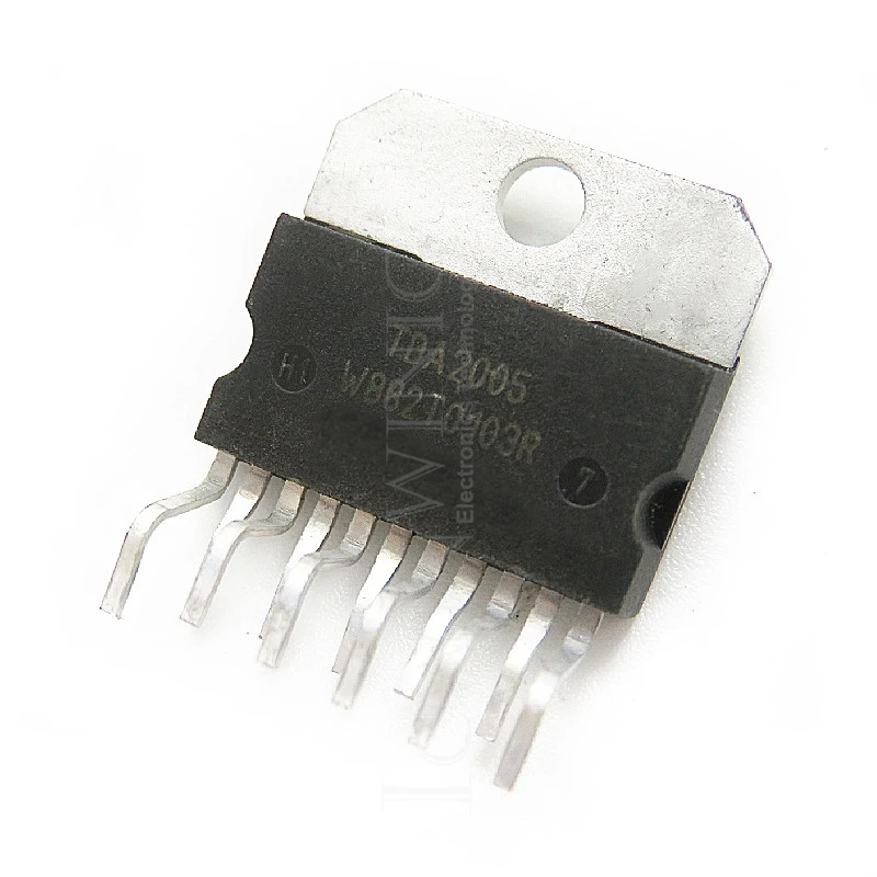 1-50PCS TDA2005R TDA2005 M51660L M51660 STV9306 9306 SLA7024M SLA7024 MC68HC000EI20 MC68HC000 ST10F275-CAA ST10F275