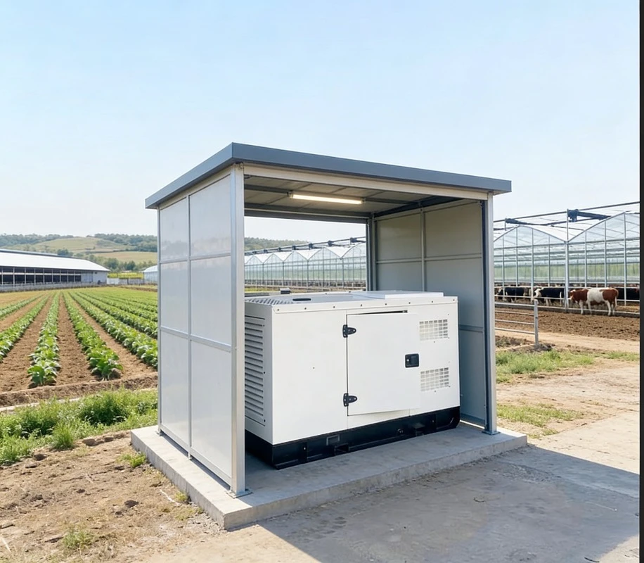 

15kW 10kW Silent Diesel Generator 15kVA Power Generator Planta Electrica Diesel Generador for Sale