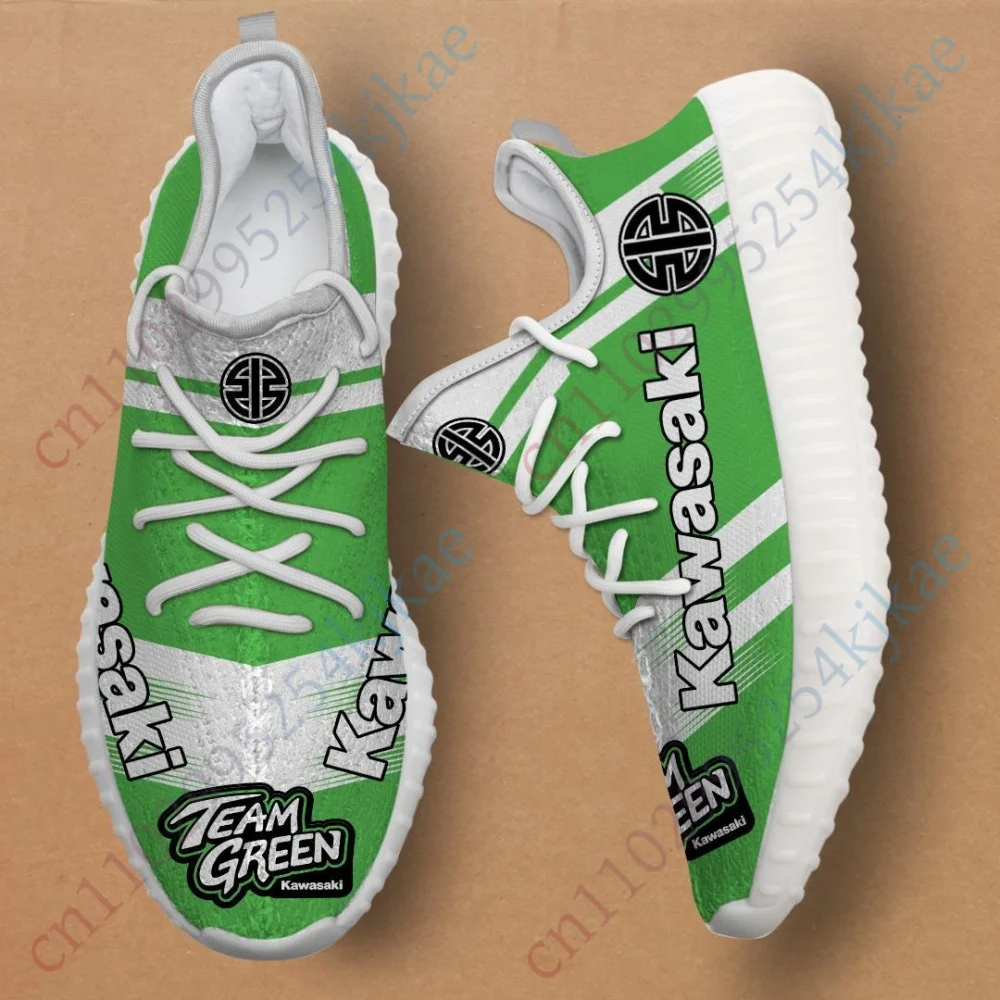 Kawasaki Brand Shoes Lightweight Men's Sneakers Big Size Casual Shoes Unisex Sports Shoes Outdoor Running Shoes Walking Shoes