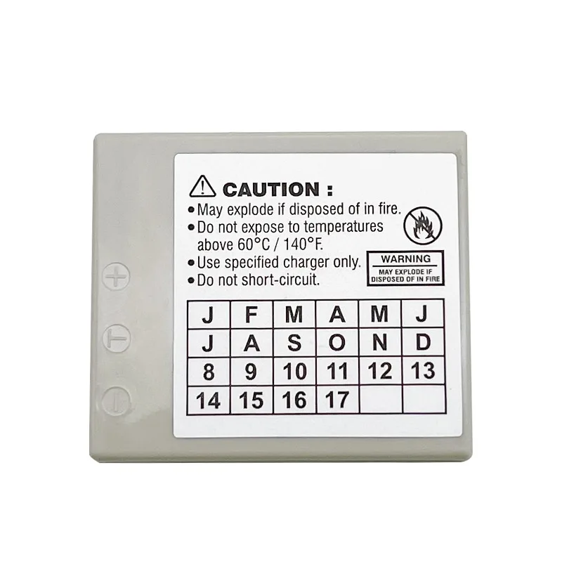 HNP-40 3.7 فولت 750 مللي أمبير لبطارية كاميرا هانيويل #3