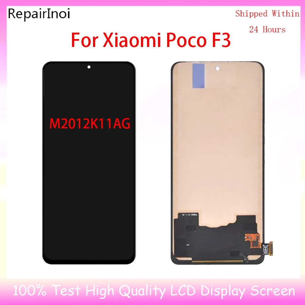 LCD Display For Xiaomi Pocophone Poco C3 X3 F1 F3 M3 M5 M4 X4 Pro 5G LCD Display Touch Screen Digitizer Assembly