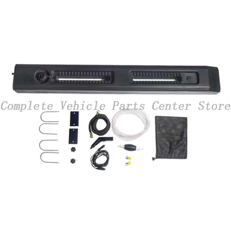 High Quality Outdoor Water Storage Tank For Camping Shower Roof Top Car Mounted Cross Border Factory Wholesale