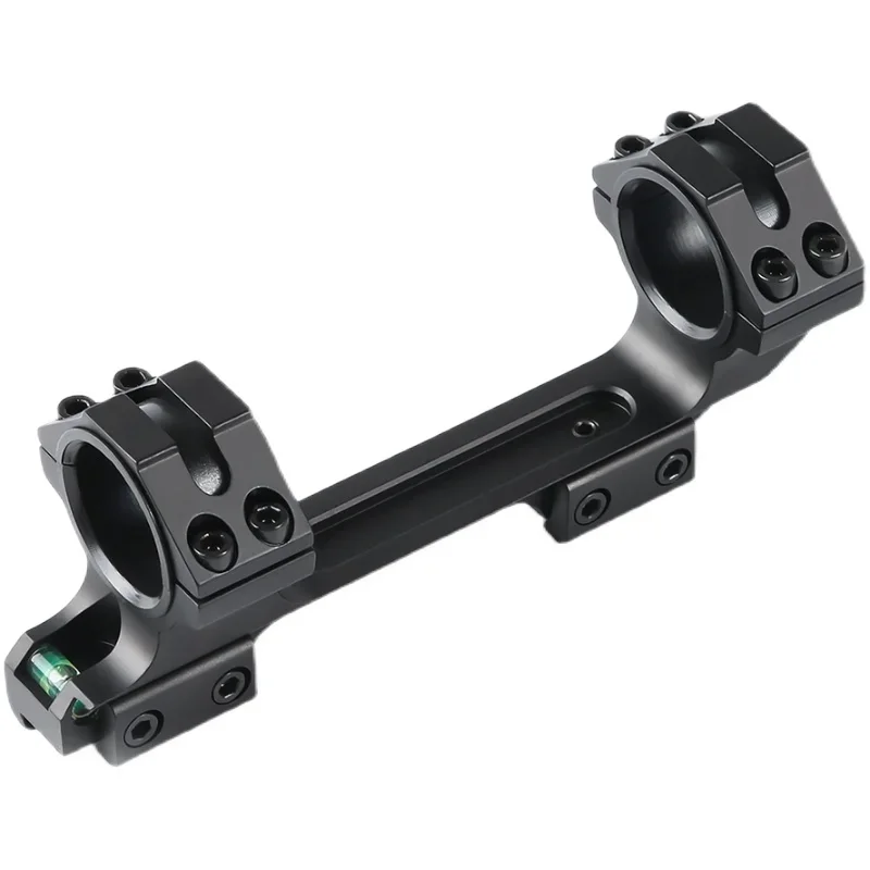 20 guide rail conjoined fixture is suitable for 25.4-30mm sight with high concentricity and good wear resistance.