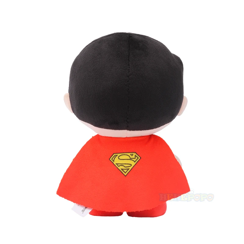 DC Comics Superman Batman 20cm Plush Toys Soft Stuffed Movie Dolls Christmas Holiday Gifts for Kids view 6