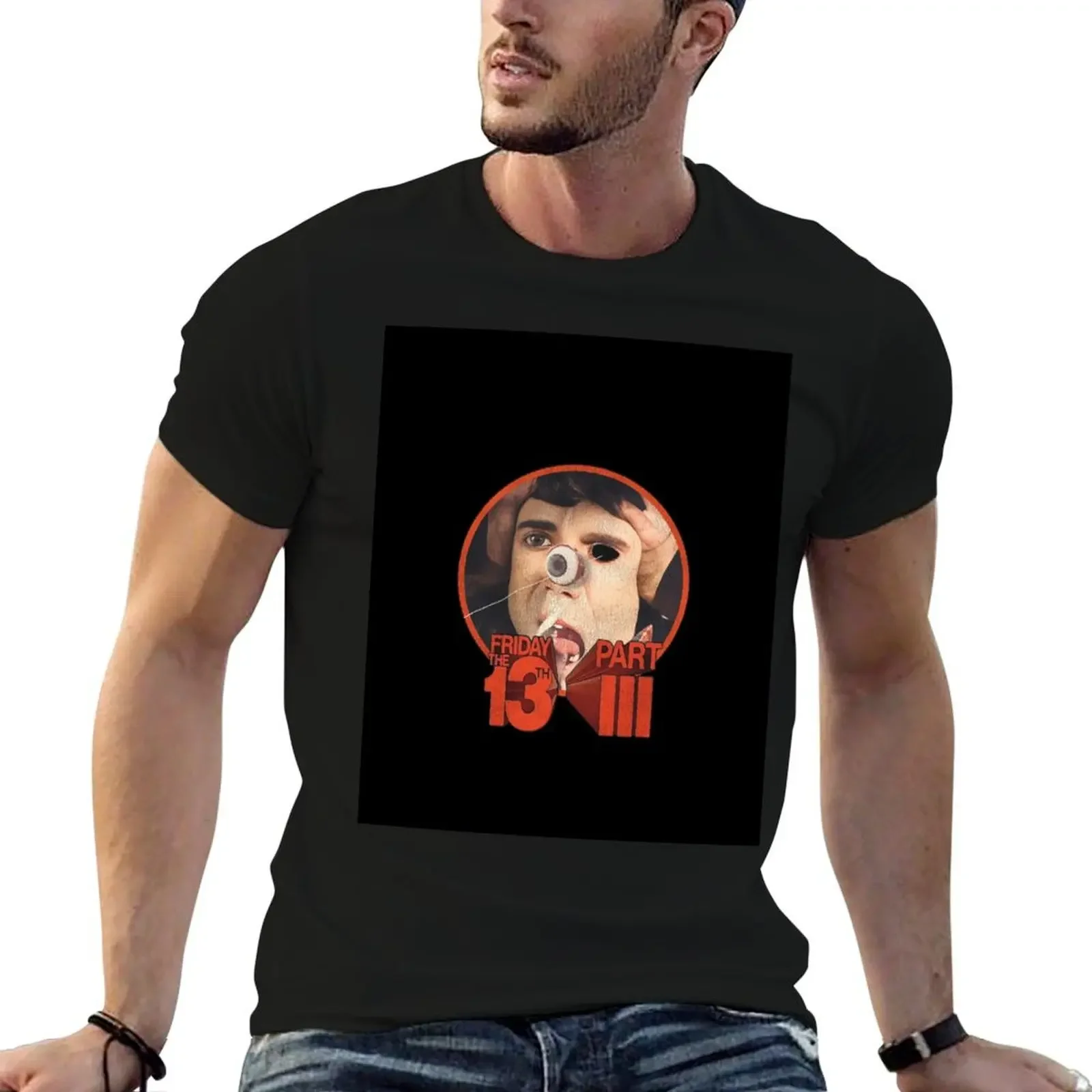 13th Part 3 EYE POP! T-Shirt custom shirt anime t shirts rapper graphic tees essential t shirt t shirts for men