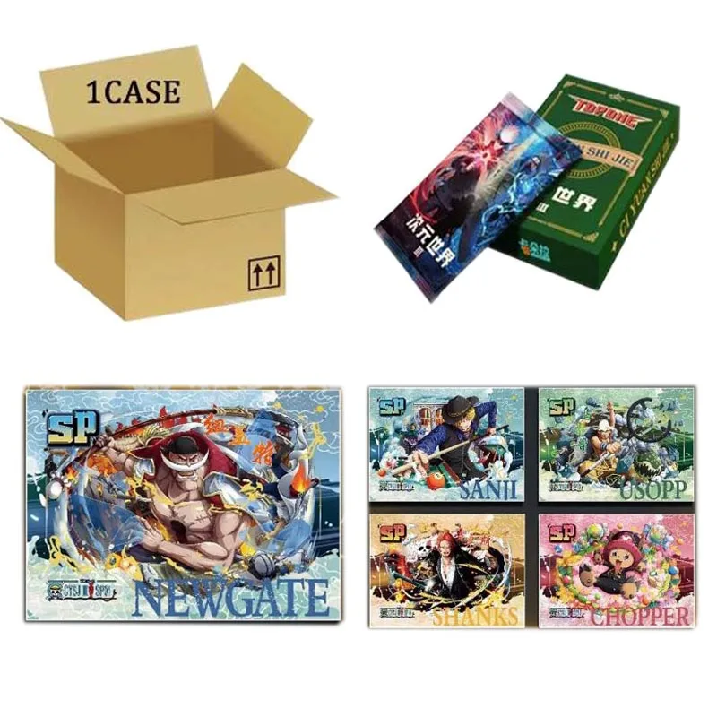 

Wholesales Goddess Story Demon Slayer Naturo Jujutsu Kaisen Collection Cards Booster Box Dimensional World Case Rare Anime Cards