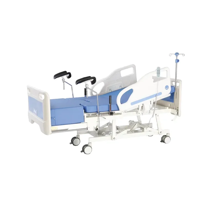 High Quality Gynecological Examination Bed for Female Bed Chairs Foldable Gynecological Chairs