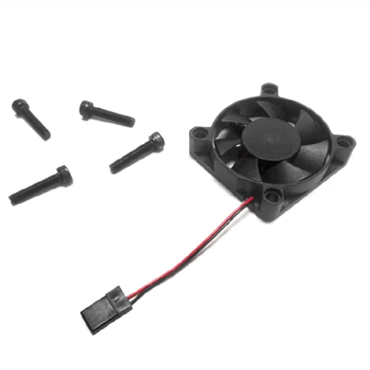 Hobbywing cooling fan suitable for MAX5 electrically adjustable MP4510SH-6V fan