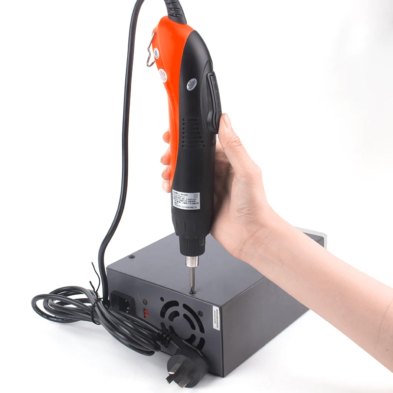

AM-620a Torque Control Corded Electric Precision Screwdriver Mini Electric Corded Screwdriver Target