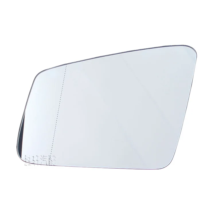 

For Mercedes Benz A, B, C, E, S, GLA, GLK Class W204, 212, 221, rearview mirror, rearview mirror glass