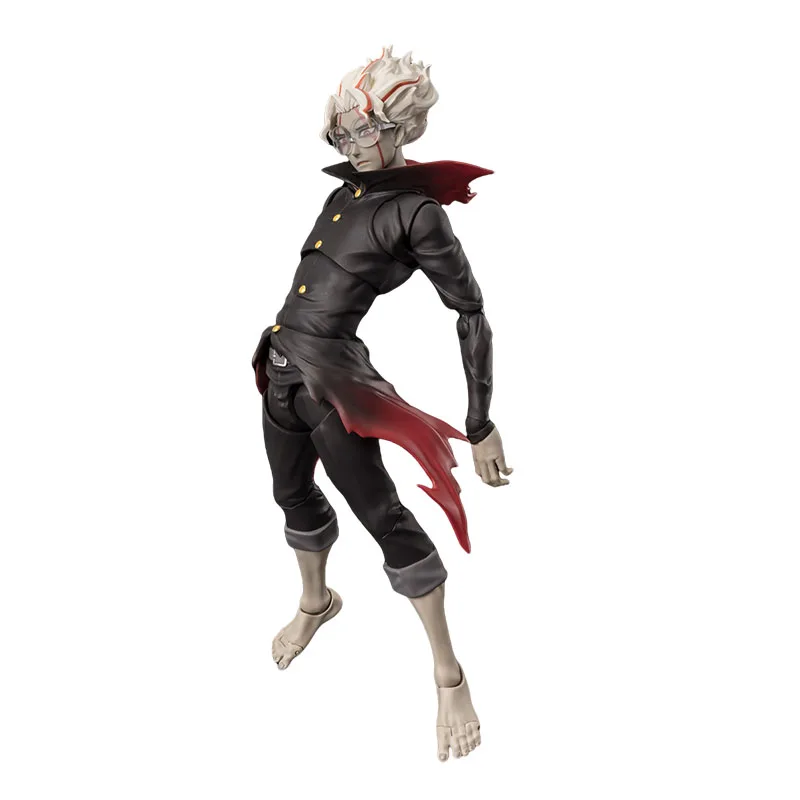 Bandai original shf anime figura dandadan takakura ken conjunta modelo móvel ação brinquedos colecionáveis presente para crianças ornamentos