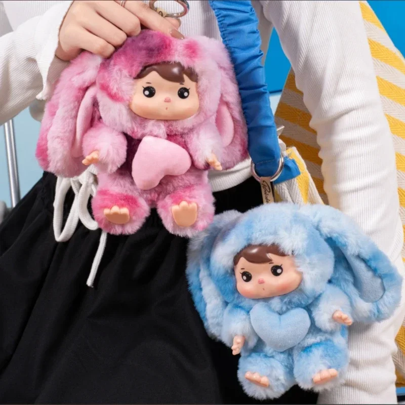 

Bobobella BOBO V2 Mystery Box Виниловая милая кукла Фигурка куклы Слепая коробка игрушки Модная слепая коробка игрушки Детские игрушки-компаньоны для девочек