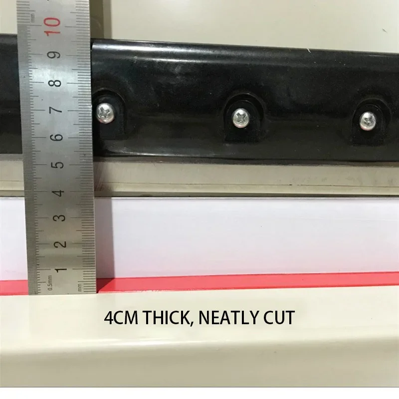 858 Type A3 Paper Cutter Cutting Knife Photo Album Book Trimming Machine Cutting Machine Office Special Paper Cutting Tool