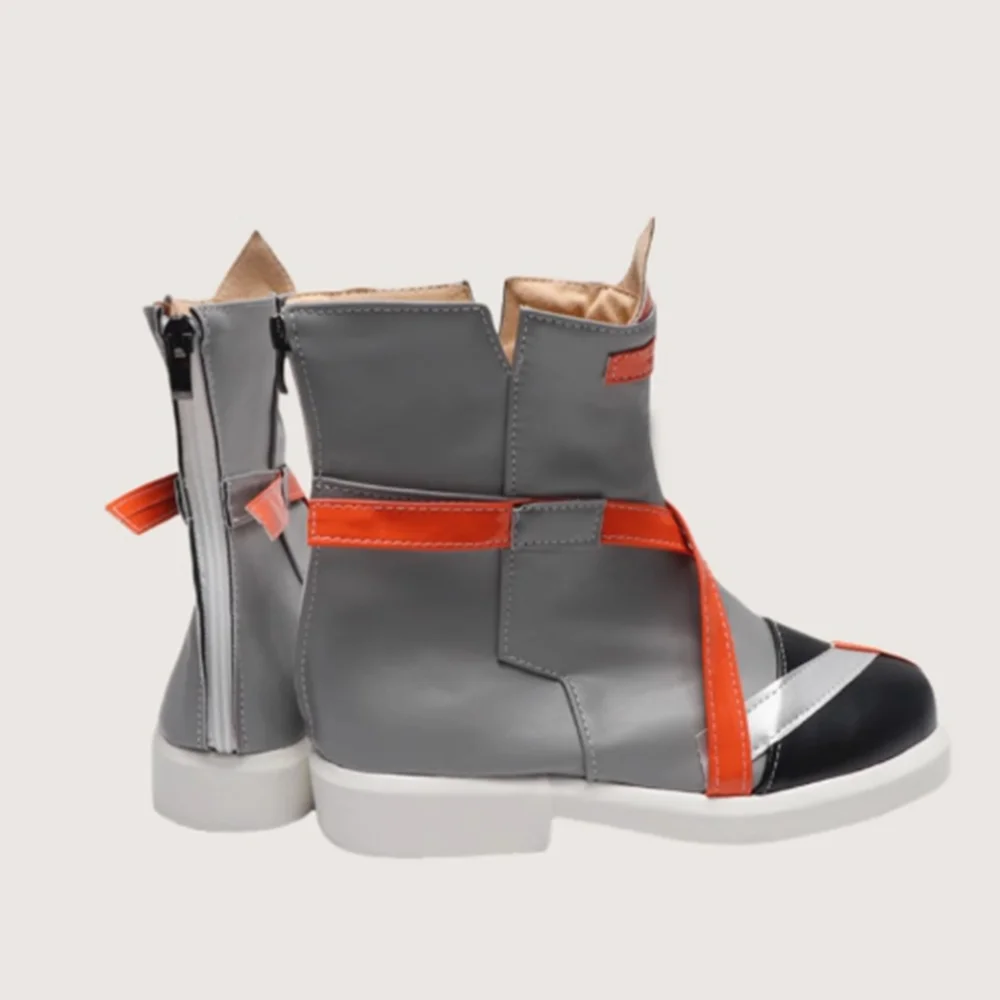 유니섹스 애니메이션 Cos Kitami Yusei 코스프레 의상 신발 부츠 사용자 정의 크기