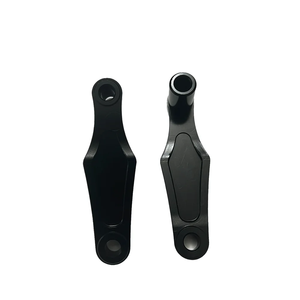 Motorrad Windschutzscheibe Verkleidung Windschutzscheibe Einstellung Halterung Für BMW C650GT 2011-2020 Zubehör – Detail 3