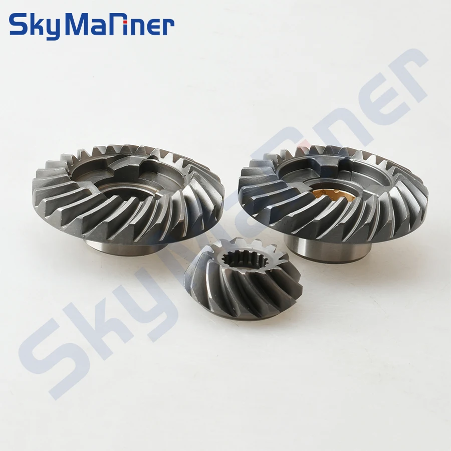 

3C8 Gear Kit Forward 3C8-64010 Pinion 3C8-64020 Reverse 3C8-64030 For TOHATSU NISSAN Motor 4T 40HP 50HP NSD40A NSD50B