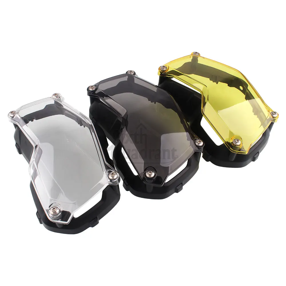 Headlight Protector For BMW F850GS Adventure 850 ADV F850 F750GS 2018-23 Motorcycle Accessory Head Light Protection Guard Cover