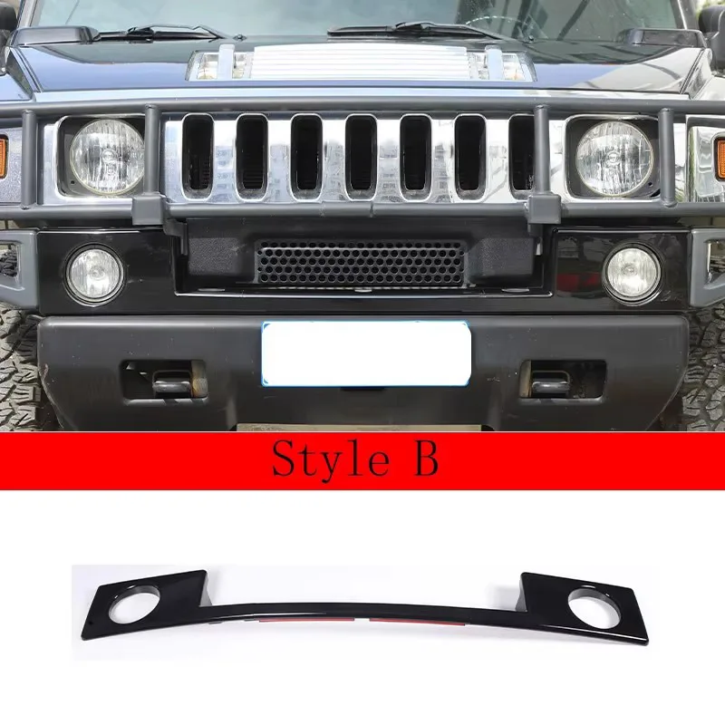 HUMMER H2 ハマーH208フロントグリル ロア アッパーセット ﾊﾟｰﾂﾔｰﾄﾞ