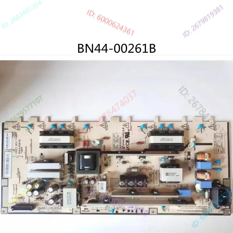 

100%New original LA32B530P7R TV LCD Power Board BN44-00261B H32F1-9DY Integrated Circuits