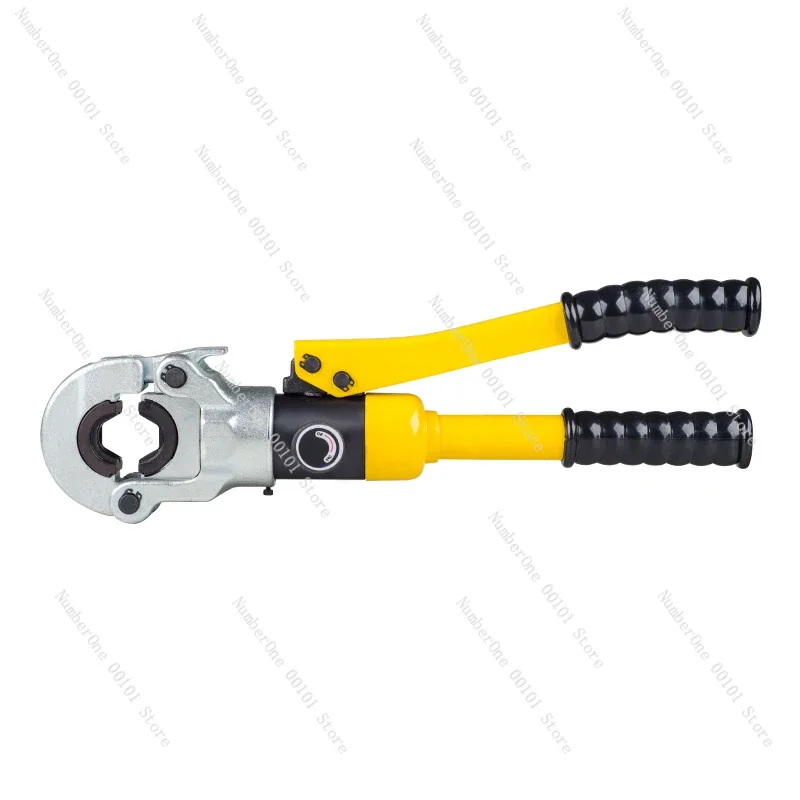 

CW-1525/1632 Hydraulic Pipe Clamp Thin Wall Stainless Steel Water Pipe Press Plier Card Nipper for Pipe