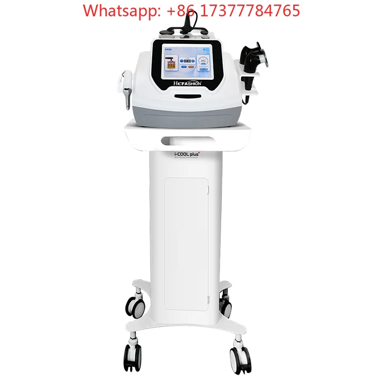Tecar Therapy Physio Machine Indiba Ret ALS296 50/60Hz 110V-220V Body Shaping Device