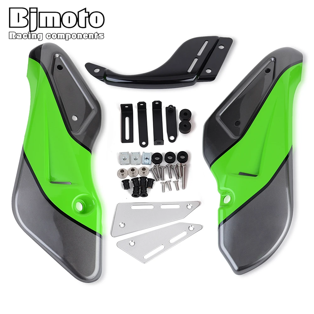 Belly Pan Lower Fairing Chassis Engine Guard Cover Protector For Kawasaki Z900RS Z900 RS 2018 2019 2020 2021 2022 Exhaust Shield