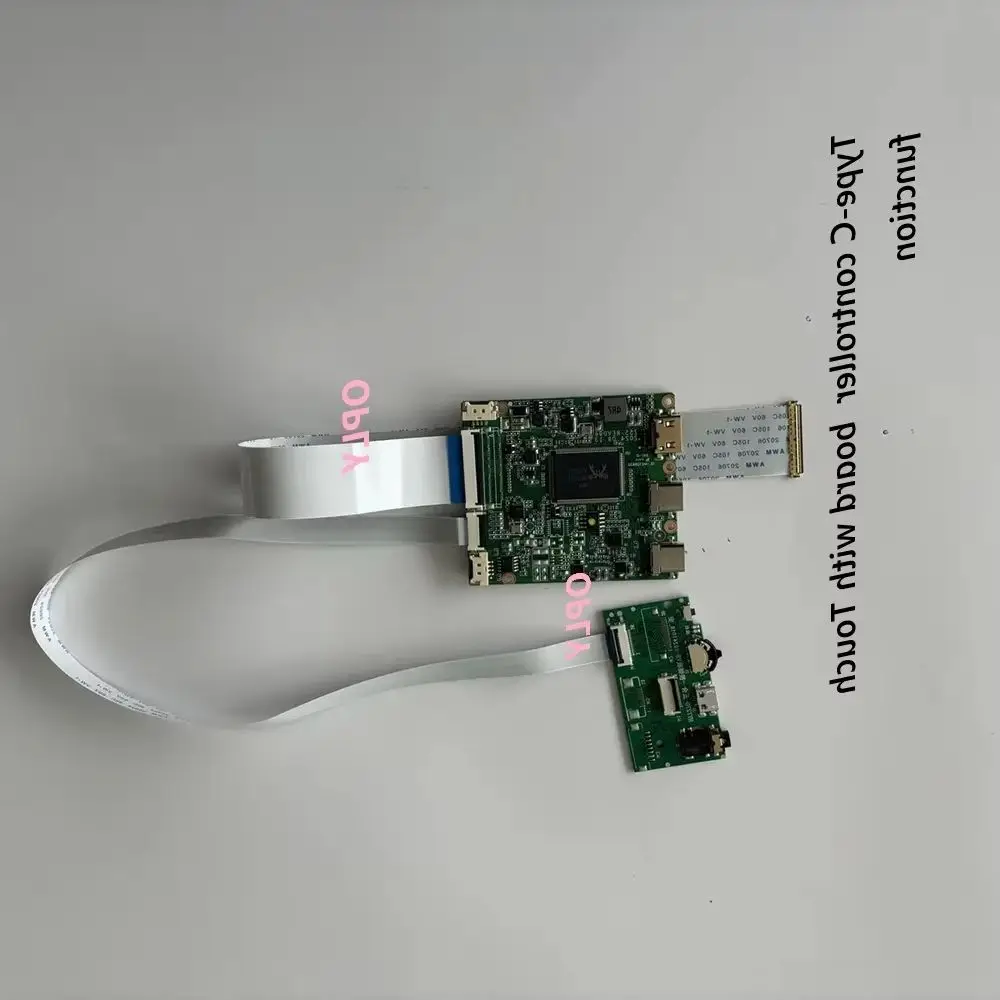 

Touch Board driver board For NV156FHM-T05 NV156FHM-T06 NV156FHM-T07 NV156FHM-T0A 15.6" LED 1920X1080 Type-C mini HDMI-compatible