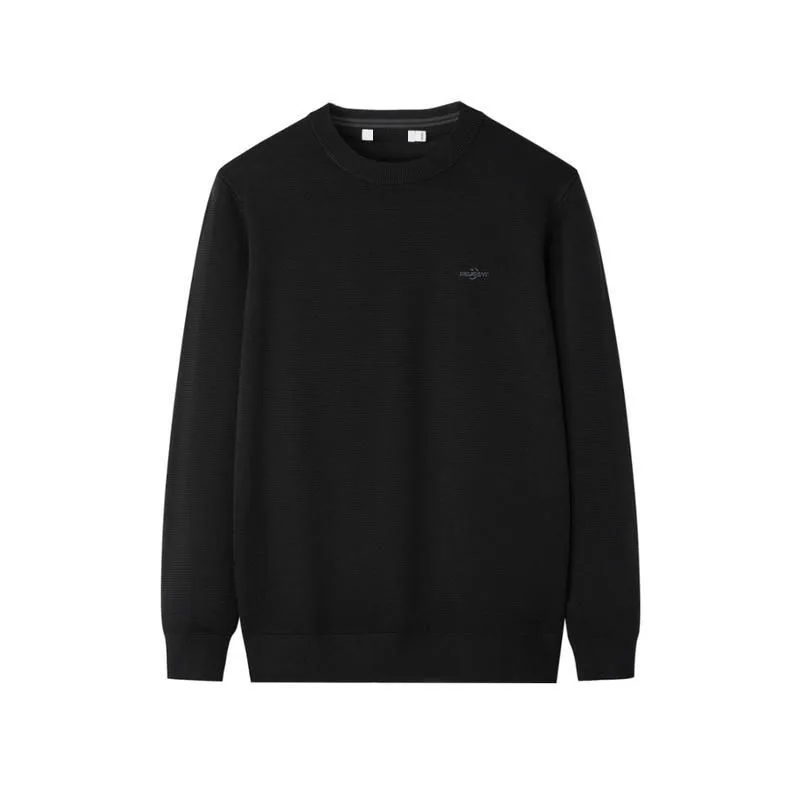 

Long-sleeved Bottoming Sweater Autumn Winter Warm Comfortable Men's Casual Knitted