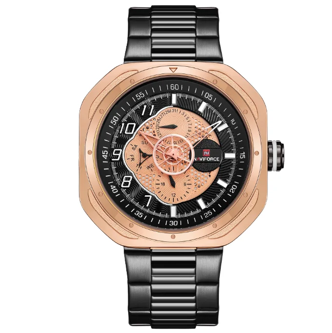 

Waterproof Quartz Watch Business Sports Men's Watch