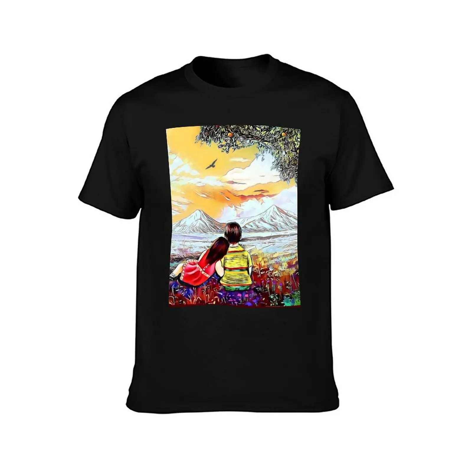 My Armenian Mountains T-Shirt for a boy boys whites mens graphic t-shirts pack