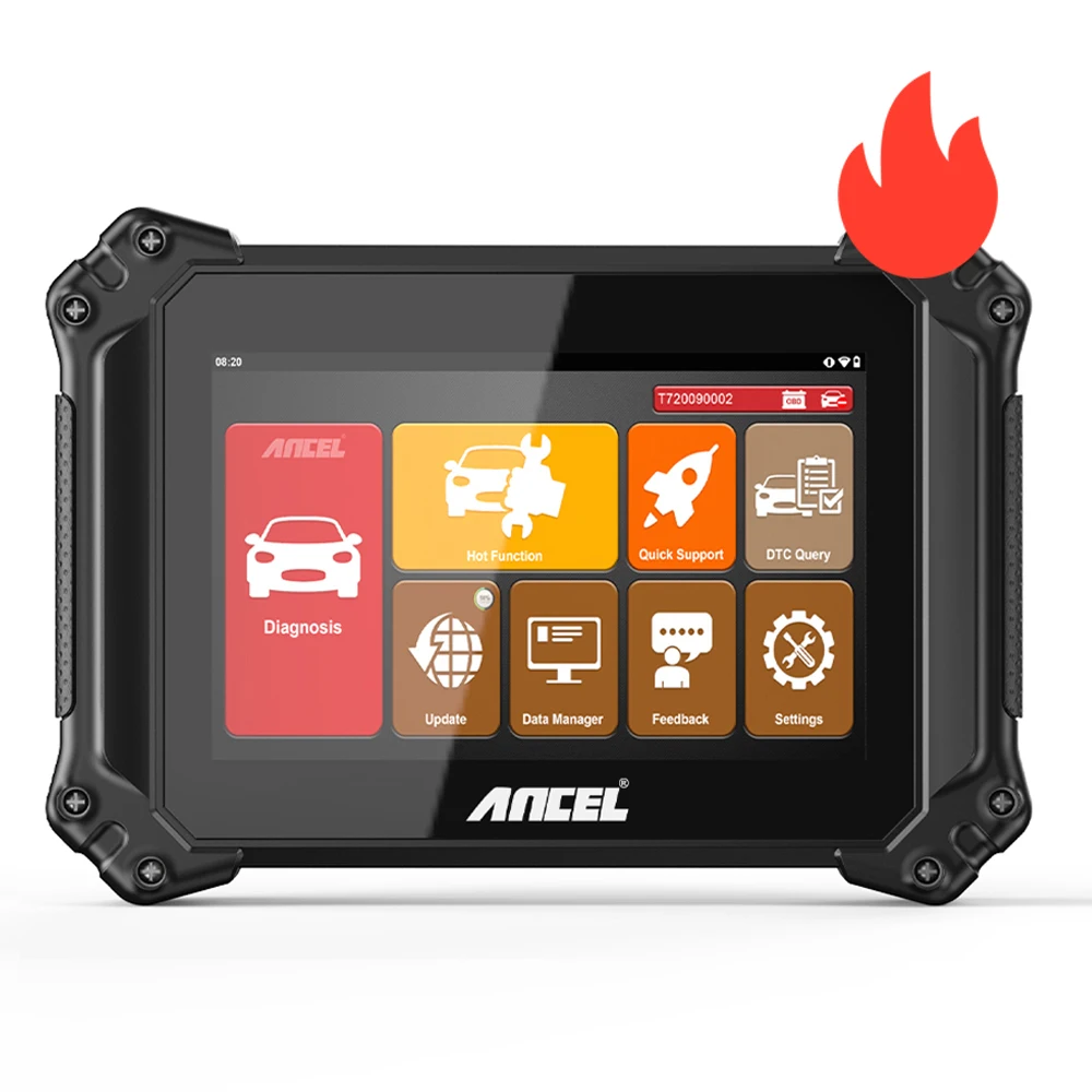 Car Diagnostics Too… - image