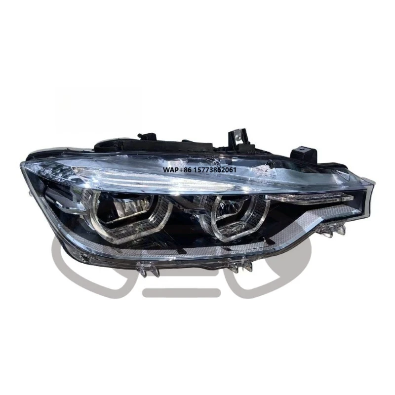 

1 Set Suitable for 3 Series High-quality Adaptive Car Lighting System LED Headlights F30 F35 Upgrade