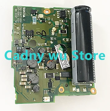 Original DC / PCB Power Board For Canon 600D Rebel T3i Kiss X5 Camera Part with Connectors