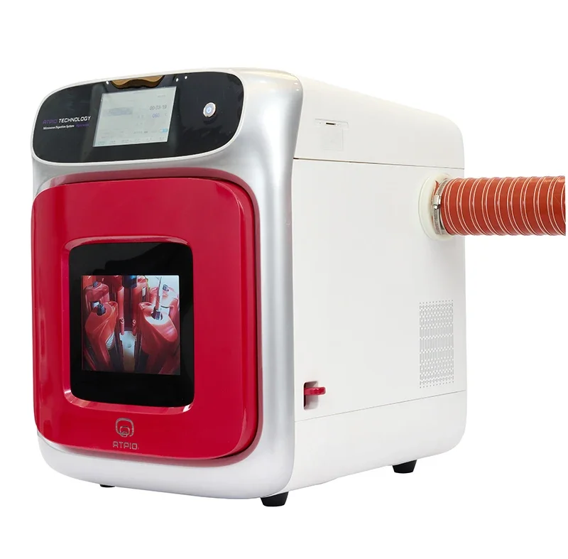 XinE Smart Microwave Digester; Microwave Digestion Systems for Sample Preparation,Microwave Extraction System