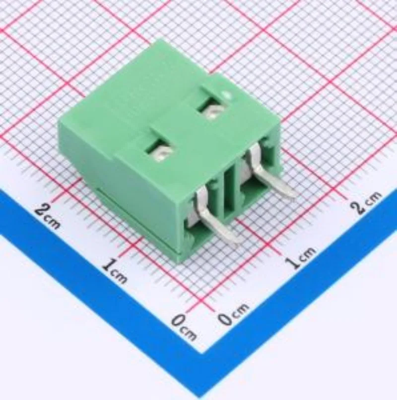 (10-50pcs) 1731721 P=7.62mm 100% Original In Stock 2P P=7.62mm Screw-type terminal blocks