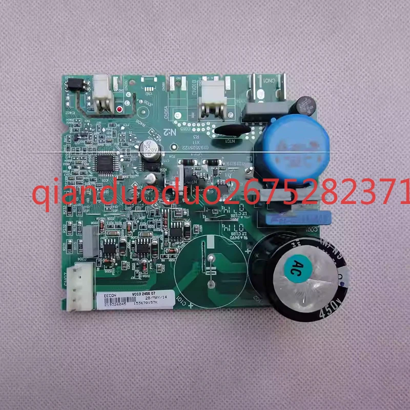 For Refrigerator Module Board For EECON VCC3 2456 07 F 14 0193525122 Inverter Board Driver Board Frequency Control Panel